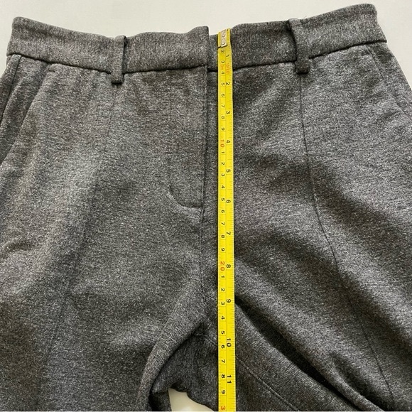 Aritzia The Group by Babaton Ilana Crop Pant in Heather Dark Grey - Picture 14 of 16